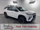 New 2025 Chevrolet Traverse Z71 w/ Enhanced Driving Package image 3
