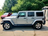 Used 2017 Jeep Wrangler Unlimited Sahara w/ Dual Top Group image 3
