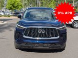 New 2025 INFINITI QX60 Luxe w/ Vision Package image 3