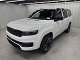 New 2025 Jeep Grand Wagoneer L Series II Obsidian image 3
