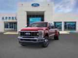 New 2025 Ford F350 King Ranch w/ Chrome Package image 3