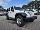 Used 2017 Jeep Wrangler Unlimited Sport w/ Quick Order Package 24S image 5