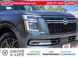 New 2025 Nissan Armada Platinum image 3