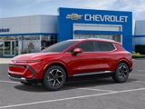 New 2025 Chevrolet Equinox EV LT image 3
