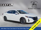 Used 2024 Nissan Sentra SV image 1