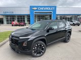 New 2026 Chevrolet Equinox RS w/ LPO, Floor Liner Package image 2