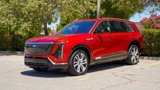 New 2026 Cadillac Vistiq Luxury image 3