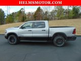 New 2025 RAM 1500 Rebel w/ Rebel Level 2 Equipment Group image 3