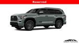 New 2026 Toyota Sequoia Platinum image 2
