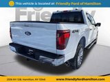 New 2025 Ford F150 XLT w/ Equipment Group 303A High image 4