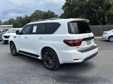 Used 2024 Nissan Armada Platinum w/ Captain's Chairs Package image 3