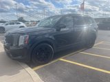 Used 2022 Kia Telluride SX w/ Nightfall Edition Package image 2