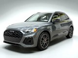 Used 2025 Audi SQ5 Prestige w/ Prestige Package image 4