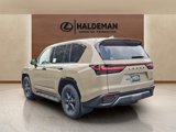 New 2025 Lexus LX 700h Overtrail image 3