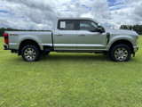 Used 2023 Ford F250 Lariat w/ Lariat Ultimate Package image 4