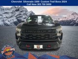 Used 2024 Chevrolet Silverado 1500 Custom Trail Boss image 3