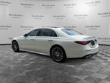 New 2025 Mercedes-Benz S 580 4MATIC Sedan image 3