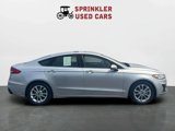 Used 2019 Ford Fusion SE image 3
