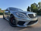 Used 2017 Mercedes-Benz S 63 AMG 4MATIC Sedan w/ Warmth & Comfort Package image 3