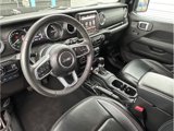 Used 2023 Jeep Wrangler Unlimited Sahara image 2
