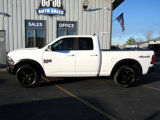 Used 2019 RAM 1500 Classic Warlock w/ Luxury Group image 3