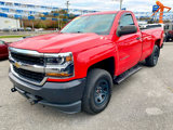Used 2016 Chevrolet Silverado 1500 W/T w/ WT Convenience Package image 3