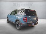 Certified 2022 Ford Bronco Sport Outer Banks w/ Tech Package image 3