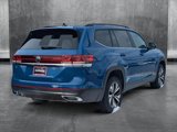 New 2025 Volkswagen Atlas SE image 2