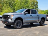 New 2025 Chevrolet Silverado 1500 Custom Trail Boss image 4
