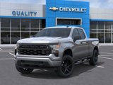 New 2026 Chevrolet Silverado 1500 Custom w/ Turbomax Blackout Package image 6