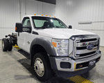 Used 2015 Ford F550 4x4 Regular Cab Super Duty image 4