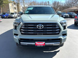 Used 2024 Toyota Sequoia Limited w/ Tow Technology Package image 5