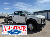 New 2025 Ford F550 4x4 Crew Cab Super Duty image 2