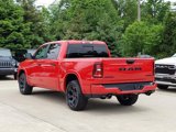 New 2025 RAM 1500 4x4 Crew Cab image 4