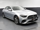 Used 2022 Mercedes-Benz E 350 4MATIC Sedan image 2