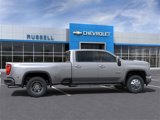 New 2025 Chevrolet Silverado 3500 LTZ w/ LTZ Texas Edition image 5