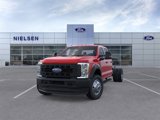 New 2025 Ford F550 4x4 Crew Cab image 2
