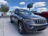 Used 2018 Jeep Grand Cherokee Limited image 3
