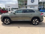 New 2025 Volkswagen Atlas Cross Sport SEL image 6