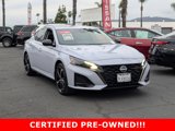 Certified 2024 Nissan Altima 2.5 SR w/ SR Premium Package image 3
