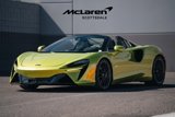 Used 2025 McLaren Artura Spider image 3
