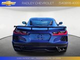 New 2025 Chevrolet Corvette Stingray Preferred Cpe w/ Z51 Performance Package image 4