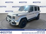 Used 2025 Mercedes-Benz G 63 AMG 4MATIC w/ AMG Night Package image 2