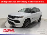 New 2025 Jeep Compass Limited w/ High Altitude Package image 3