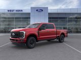 New 2025 Ford F250 Platinum w/ FX4 Off-Road Package image 2