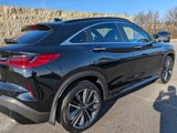 New 2025 INFINITI QX55 Luxe w/ Cargo Package image 3