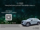 Used 2024 Nissan Ariya AWD image 3