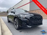 Used 2025 Audi Q8 Premium Plus image 3