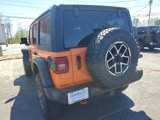 New 2025 Jeep Wrangler Unlimited Rubicon image 3