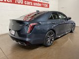 Used 2021 Cadillac CT4 Sport w/ Climate Package image 3